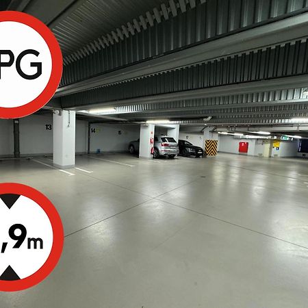 Apartament Powisle Warszawa Eksteriør bilde