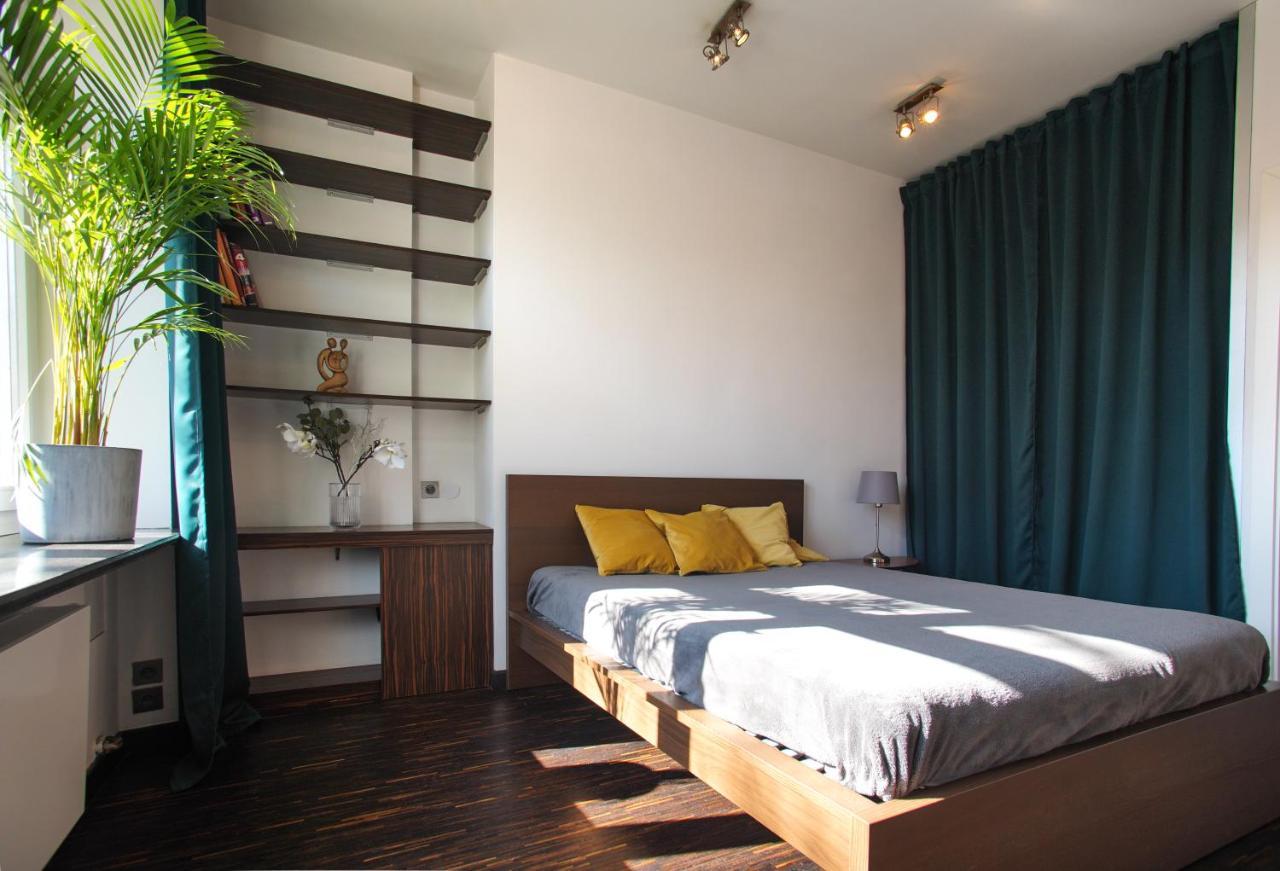 Apartament Powisle Warszawa Eksteriør bilde