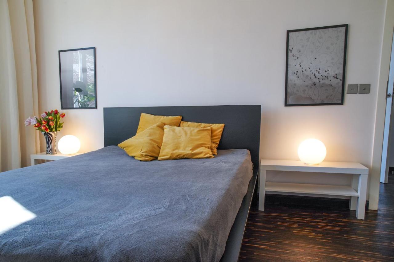 Apartament Powisle Warszawa Eksteriør bilde