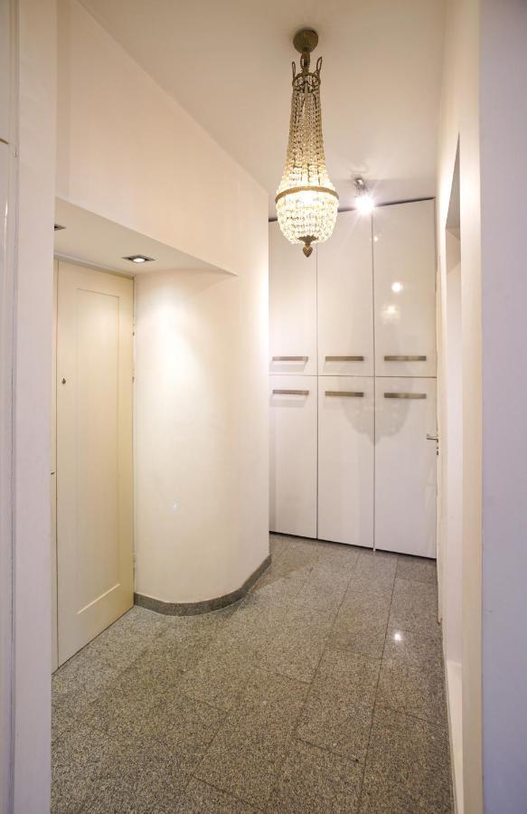 Apartament Powisle Warszawa Eksteriør bilde
