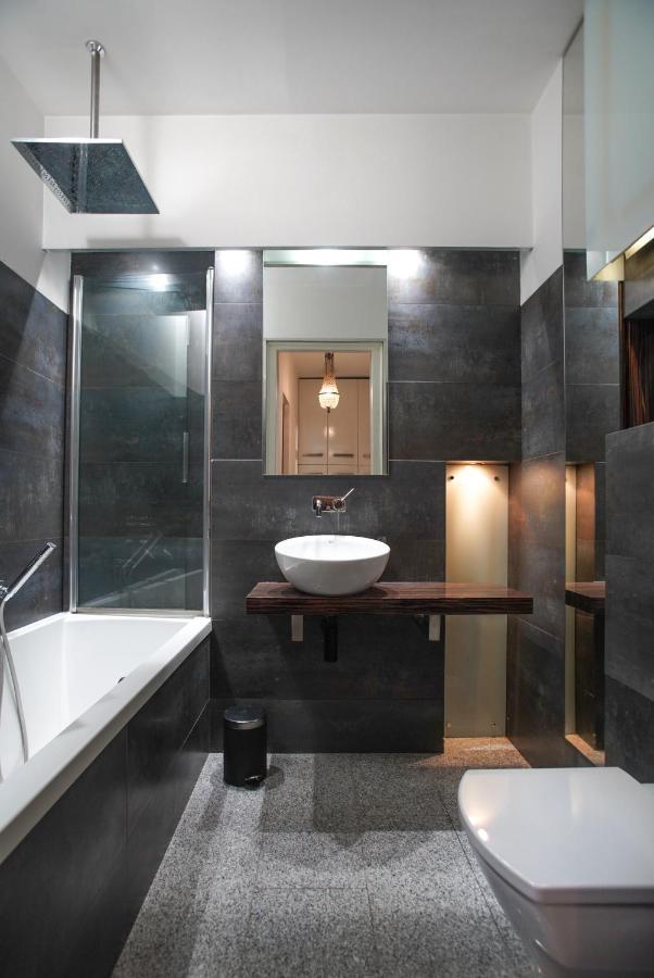 Apartament Powisle Warszawa Eksteriør bilde